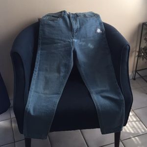 Mom Jeans High Waisted